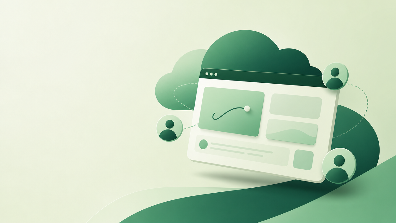 Web App（企业内部/客户系统）