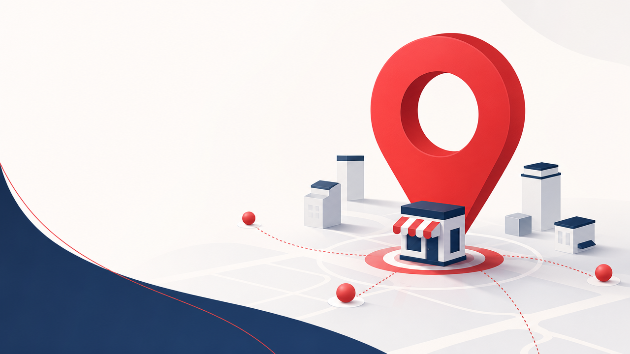 Google Maps（地图入驻/优化/评价运营）