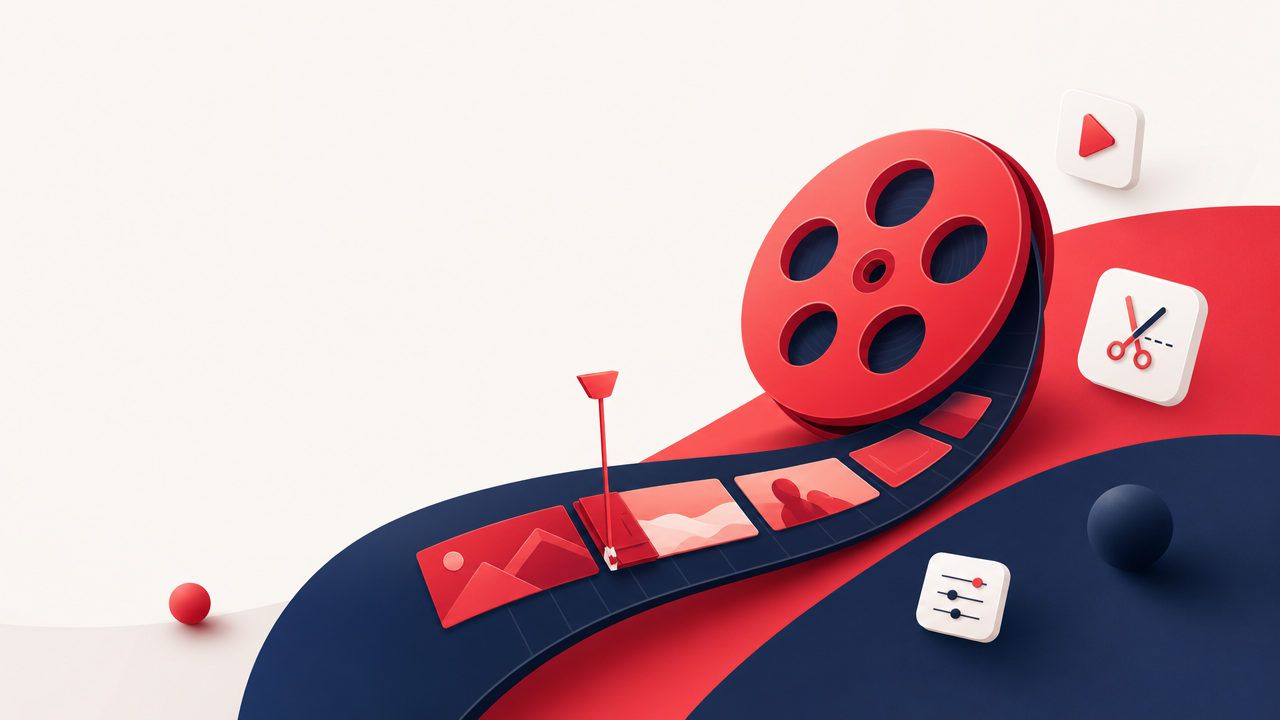 短视频制作（商家宣传/产品视频/Reels）